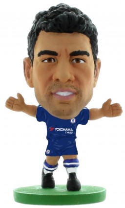  Chelsea: Diego Costa Home