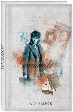  Fantastic Beasts And Where To Find Them: Newt Scamander