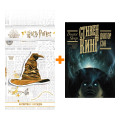   .  . +  Harry Potter   