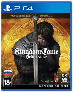 Kingdom Come: Deliverance.   [PS4]