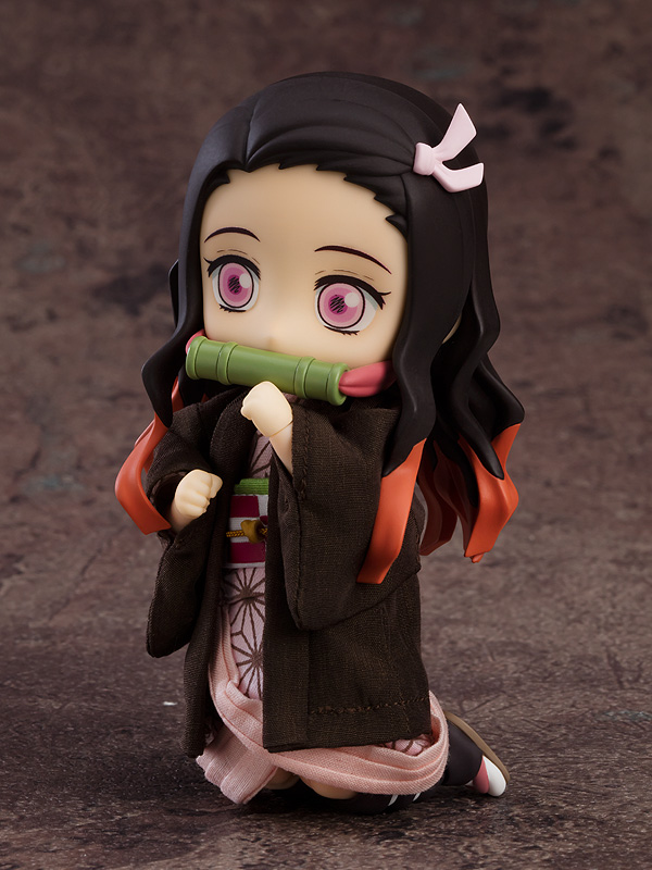  Nendoroid Doll Demon Slayer: Kimetsu no Yaiba  Nezuko Kamado (14 )