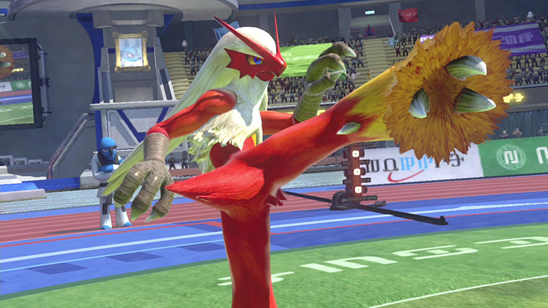 Pokken Tournament DX [Switch]