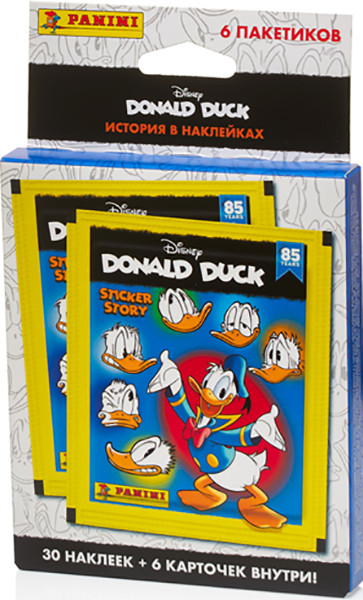  Donald Duck (, )