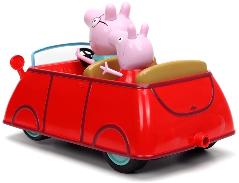    Peppa: Pig Remote Control Car 7"