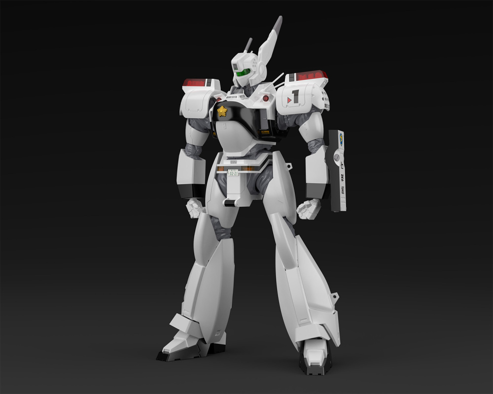 Фигурка-сборная модель Mobile Police Patlabor: AV-98 Ingram Unit 1 (19 см)