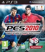 Pro Evolution Soccer 2010 [PS3]