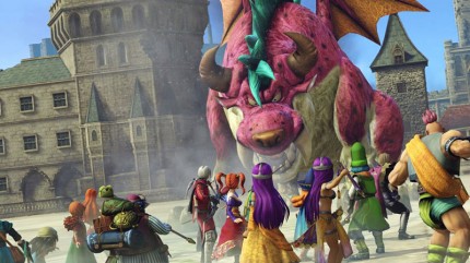 Dragon Quest Heroes II.   [PS4]