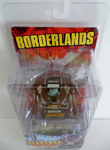  Borderlands Jakobs Claptrap (18 )