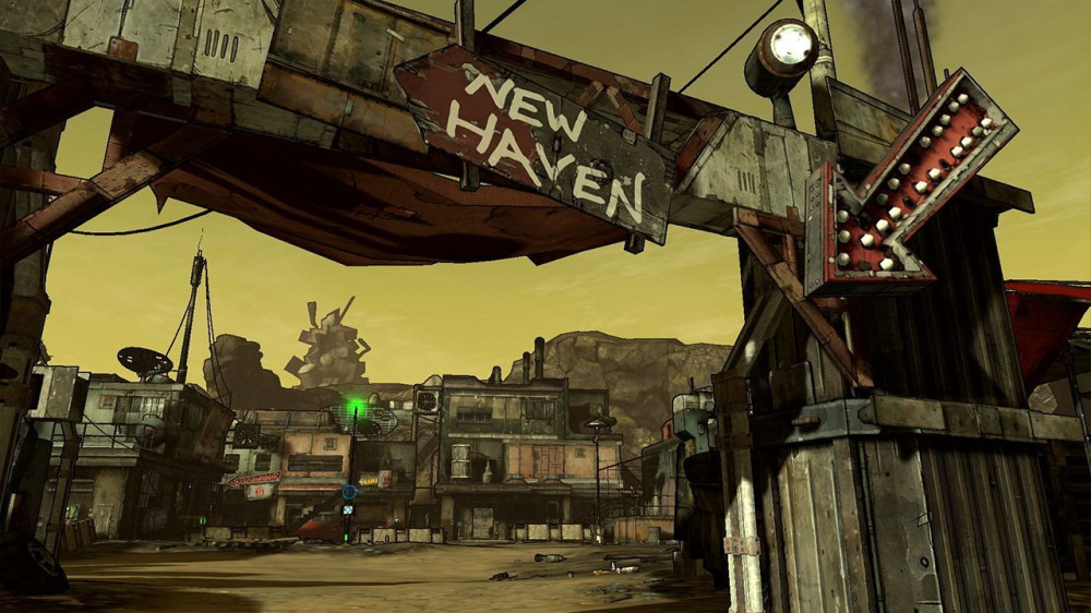 Borderlands Legendary Collection [Switch,  ] (EU)