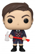  Funko POP Television: The Umbrella Academy  Number Five (9,5 )