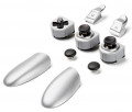����� ������� Thrustmaster eSwap Color Pack Silver ��� eSwap Pro Controller ��� PS4 (�����������)