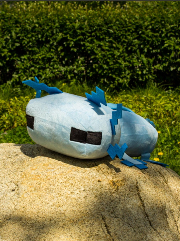   Minecraft  Axolotl () (34 )