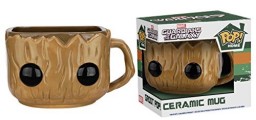  Funko POP Home: Guardians Of The Galaxy: Groot