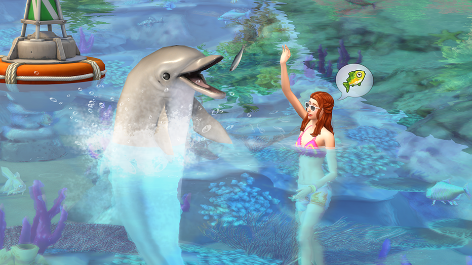 The Sims 4. Fun Outside Bundle. ���������� [Xbox One, �������� ������]