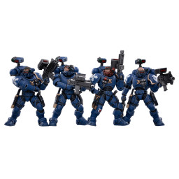  Warhammer 40 000: Vanguard Space Marines  Ultramarines Incursors (4 .) 1:18 (12 )