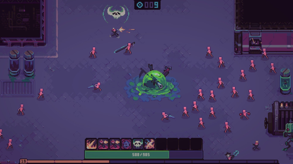 Slime 3k: Rise Against Despot [PC,  ]