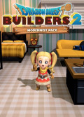 Dragon Quest Builders 2: Modernist Pack.  [Switch,  ]