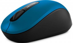  Microsoft Bluetooth Mouse 3600 Blue   PC