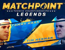 Matchpoint: Tennis Championships. Legends [PC,  ]