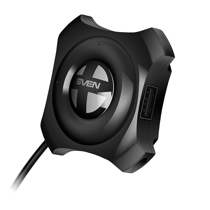 USB-������������ SVEN HB-432, black