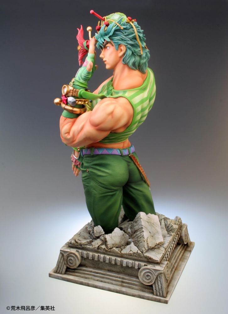  JoJo`s Bizarre Adventure: ChozoArt  Jonathan Joestar (25 )