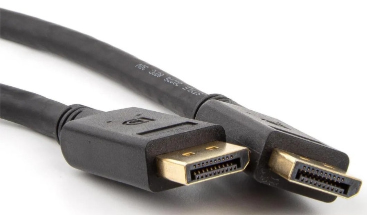  VCOM DisplayPort  DisplayPort 1.2 Telecom Pro 4K 60Hz 2  (CG720-2M)