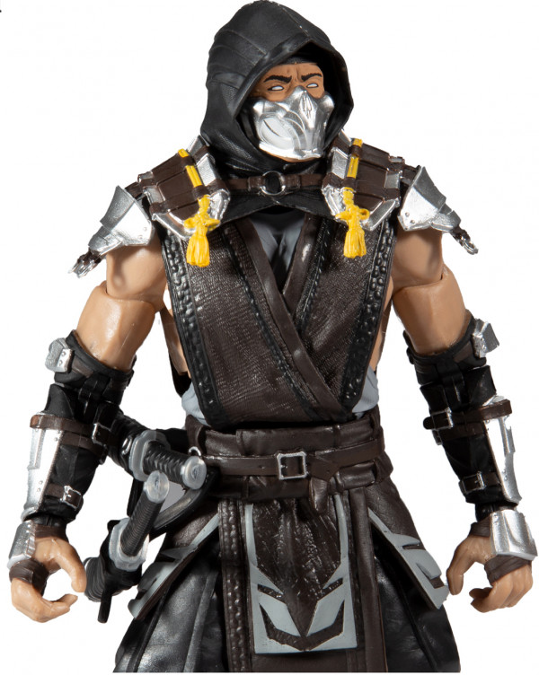 Фигурка Mortal Kombat: Scorpion In The Shadows Action Figure (17 см)