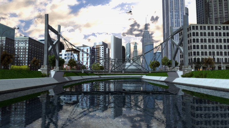 Bridge Project  [PC, �������� ������]