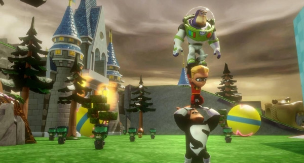 Disney Infinity.   [PS3]