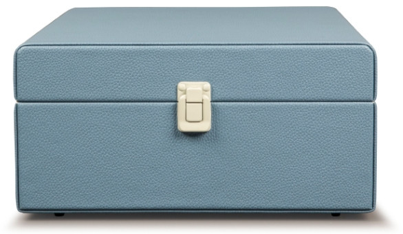   Crosley Voyager Washed Blue [CR8017A-WB]