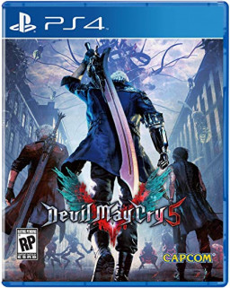 Devil May Cry 5 [PS4]