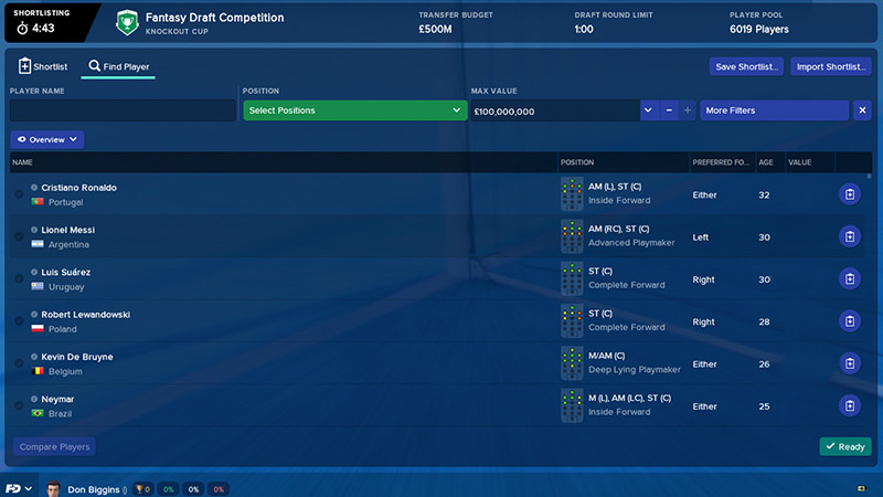 Football Manager 2018 Touch  [PC,  ]
