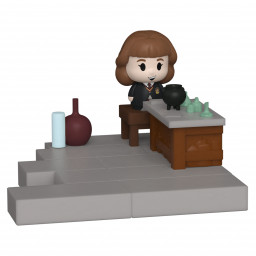  Funko POP: Harry Potter  Potions Class Hermione Granger With Cho Chang Chase Mini Moments