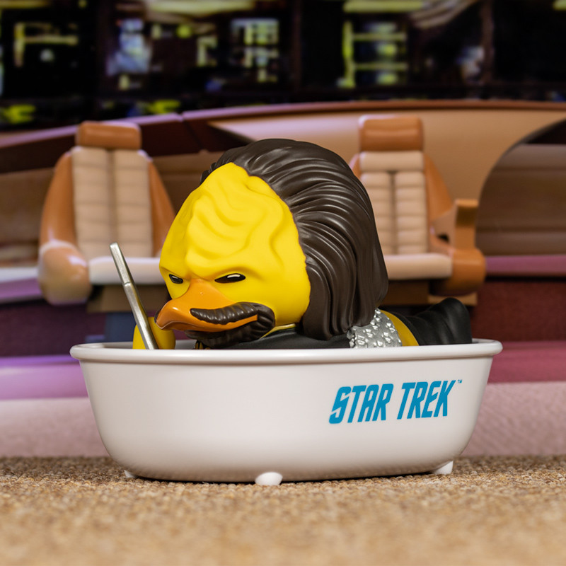 - Tubbz: Star Trek  Worf (9 )