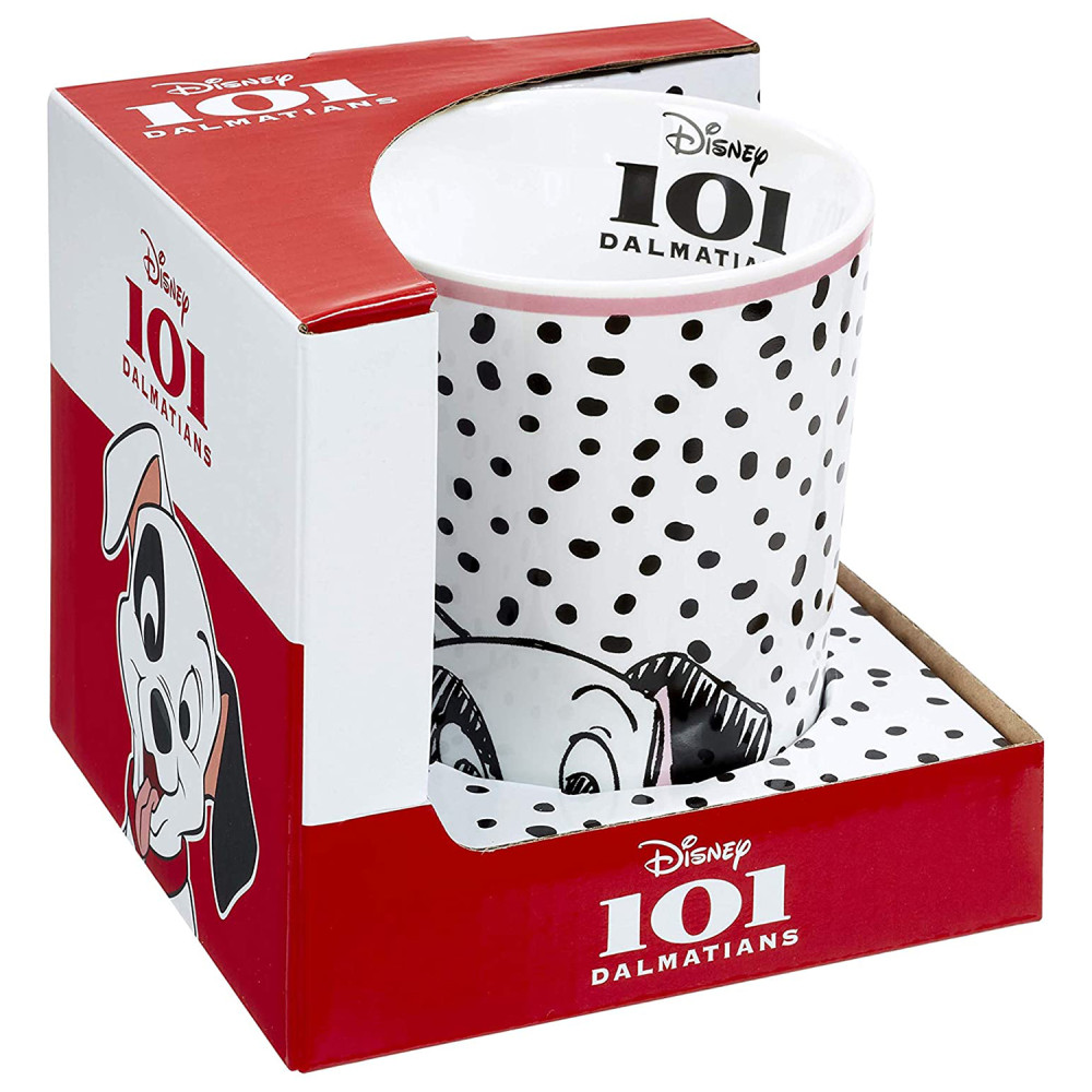 Кружка Funko Disney: 101 Dalmatians – I Need A Nap