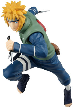 ������� Naruto: Shippuden � Vibration Stars Namikaze Minato (18 ��)