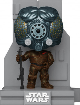  Funko POP: Star Wars  4-LOM Bobble-Head Exclusive (9,5 )