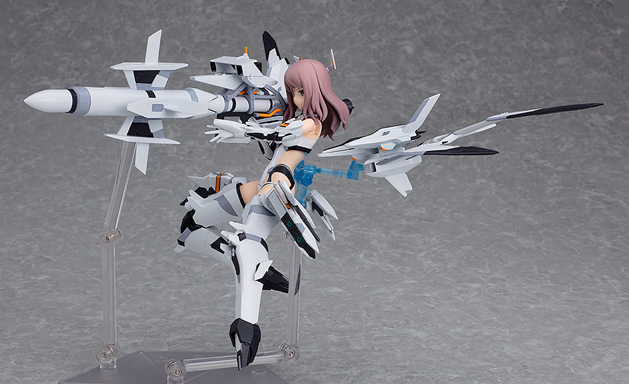 ������� Figma Alice Gear Aegis: Yumi Yotsuya (14,5 ��)