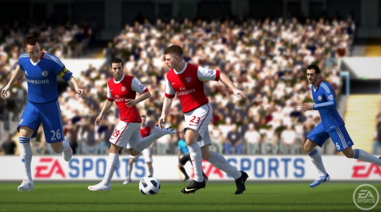 FIFA 11 [Xbox 360]