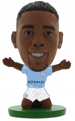  Manchester City: Gabriel Jesus Home