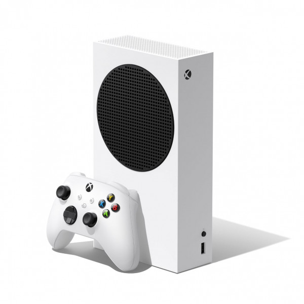 Игровая консоль Xbox Series S (512 ГБ)