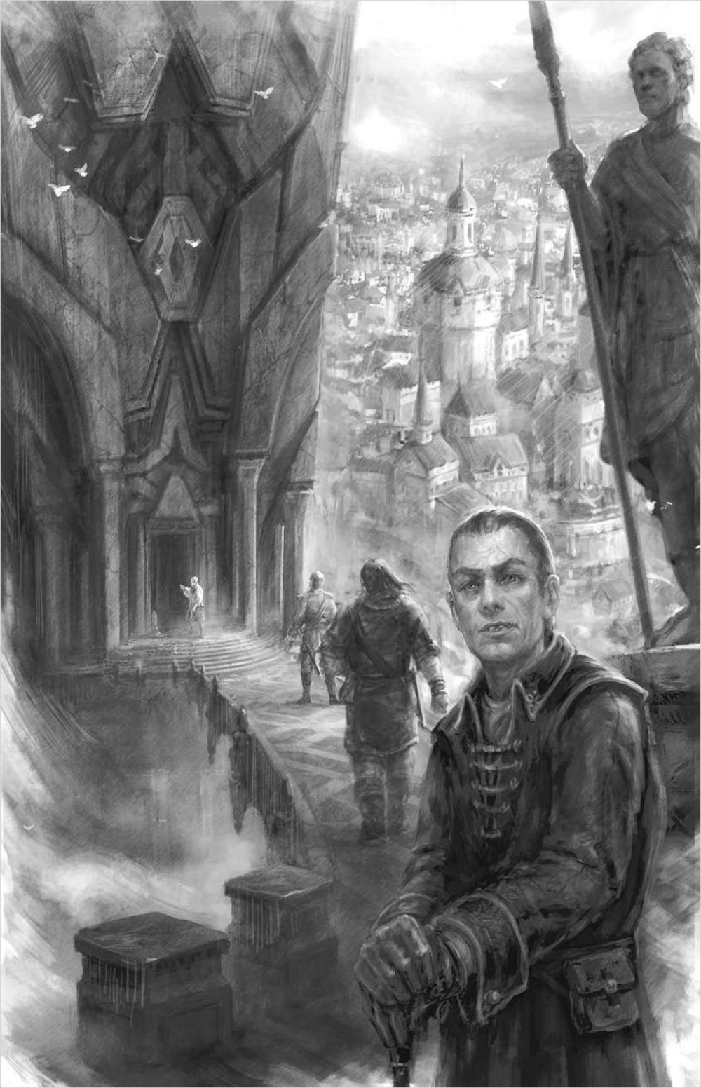 Первый Закон: Кровь и Железо. Книга 1