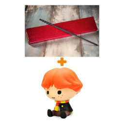 ����� Harry Potter ��������� ������� Ginny Weasley + �������