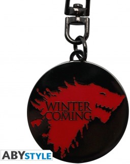  Game Of Thrones: Winter Is Coming