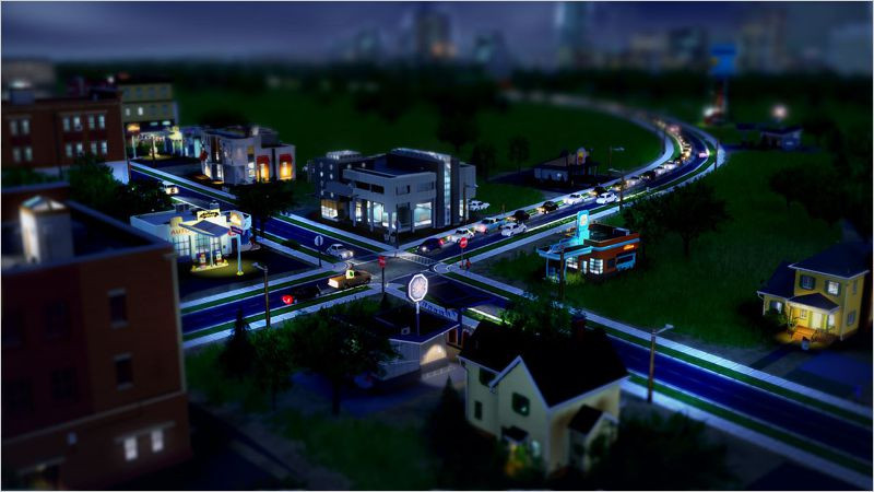 SimCity [PC]