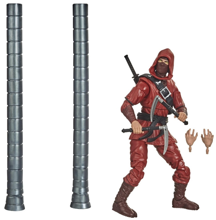  Marvel Legends Series: The Hand Ninja (15 )