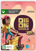 OlliOlli World. Rad Edition [Xbox,  ]