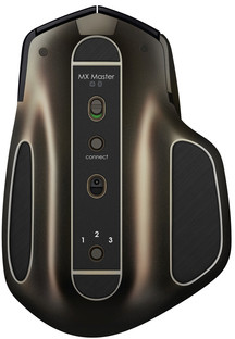 ���� Logitech Wireless MX Master for Business Mouse Graphite ������������ ��� PC