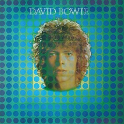 David Bowie. David Bowie AKA Space Oddity (LP)