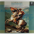 Herbert Von Karajan & Berlin Philharmonic Orchestra  Ludwig Van Beethoven: Symphony No. 3 Eroica () (LP)